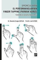 Sporcuların El Performanslarının Finger Tapping Parmak Vuruş Yöntemi ile Değerlendirilmesi - 1