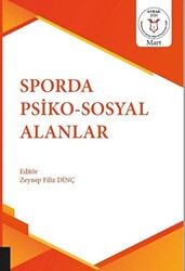 Sporda Psiko-Sosyal Alanlar - 1