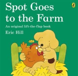 Spot Goes to the Farm Board Book - Penguin Books