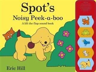Spot`s Noisy Peek-a-boo - 1