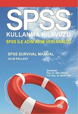 SPSS Kullanma Kılavuzu - 1