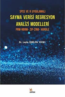 SPSS ve R Uygulamalı Sayma Verisi Regresyon Analizi Modelleri - 1