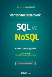 SQL ve NoSQL - 1