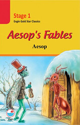 Aesops Fables Cd`li - Stage 1 - 1