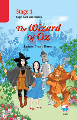 The Wizard of Oz Cd`li - Stage 1 - 1