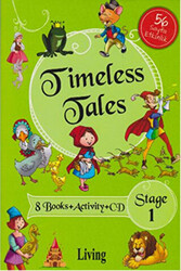 Stage 1-Timeless Tales 10 Kitap Set - 1