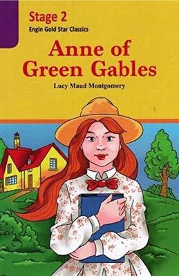 Anne of Green Gables Cd`li - Stage 2 - 1
