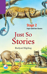 Just So Stories Cd`li - Stage 2 - 1