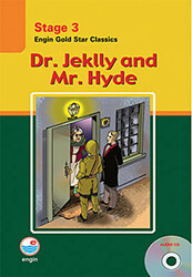 Dr. Jekyll and Mr. Hyde Cd`li - Stage 3 - 1