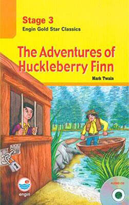 The Adventures of Huckleberry Finn Cd`li - Stage 3 - 1