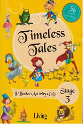 Stage 3 -Timeless Tales 10 Kitap Set - 1