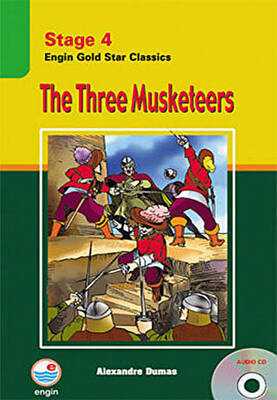 The Three Musketeers Cd`li - Stage 4 - 1