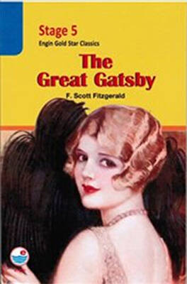 The Great Gatsby Cd`li - Stage 5 - 1