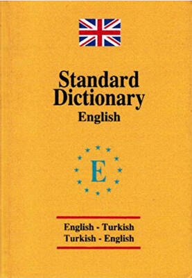 Standard Dictionary English Sözlük - 1