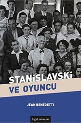 Stanislavski ve Oyuncu - Bgst Yayınları