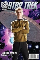 Star Trek Sayı: 4 - Kapak B - 1