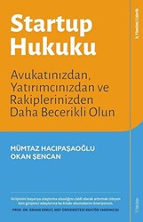 Startup Hukuku - 1
