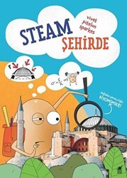 Steam Şehirde - Dinozor Çocuk
