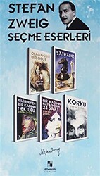 Stefan Zweig Seçme Eserleri - 5 Kitap Kutu - 1