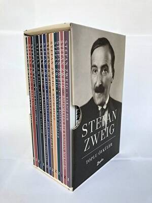 Stefan Zweig Seti - 1