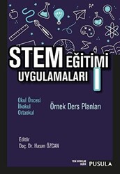 Pusula Yayıncılık STEM Eğitimi Uygulamaları 1 - 1
