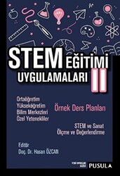 Pusula Yayıncılık STEM Eğitimi Uygulamaları 2 - 1
