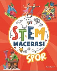 STEM Macerası - Spor - 1