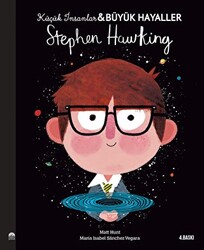 Stephen Hawking - Küçük İnsanlar Büyük Hayaller - 1
