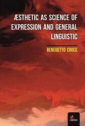 Æsthetic As Science Of Expression And General Linguistic - 1