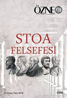Stoa Felsefesi - Özne 29. Kitap - 1
