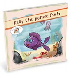 Story Time Kelly The Purple Fish - 1