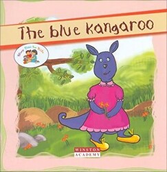 Story Time The Blue Kangaroo - 1