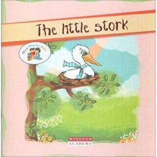 Story Time The Little Stork - 1