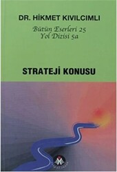 Strateji Konusu - Yol Dizisi 5a - 1