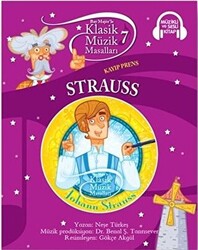 Strauss - Klasik Müzik Masalları 7 - 1