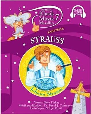 Strauss - Klasik Müzik Masalları 7 - 1