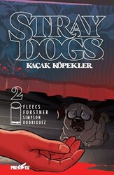Stray Dogs - Kaçak Köpekler Sayı 2 Kapak A - 1