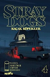 Stray Dogs - Kaçak Köpekler Sayı 4 Kapak A - 1