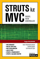 Struts ile MVC: Model View Controller - 1