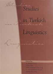 Studies in Turkish Linguistics - 1