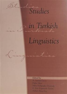 Studies in Turkish Linguistics - 1