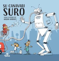 Su Canavarı Suro - Yakın Kitabevi