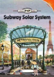 Subway Solar System - PYP Readers Level: 2 Volume: 4 - 1