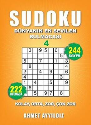 Sudoku 4 - 1