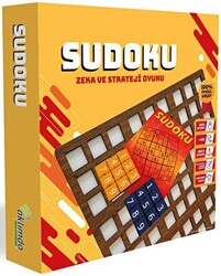 Sudoku Ahşap - 1