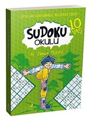 Sudoku Okulu 10 Yaş - 1