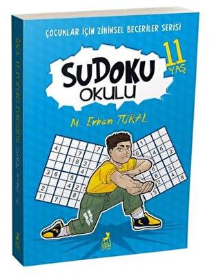 Sudoku Okulu 11 Yaş - 1