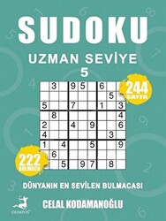 Sudoku Uzman Seviye 5 - 1