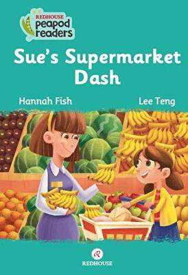Sue’s Supermarket Dash - 1