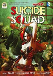Suicide Squad Yeni 52 Cilt 1 - Dost Kazığı - 1